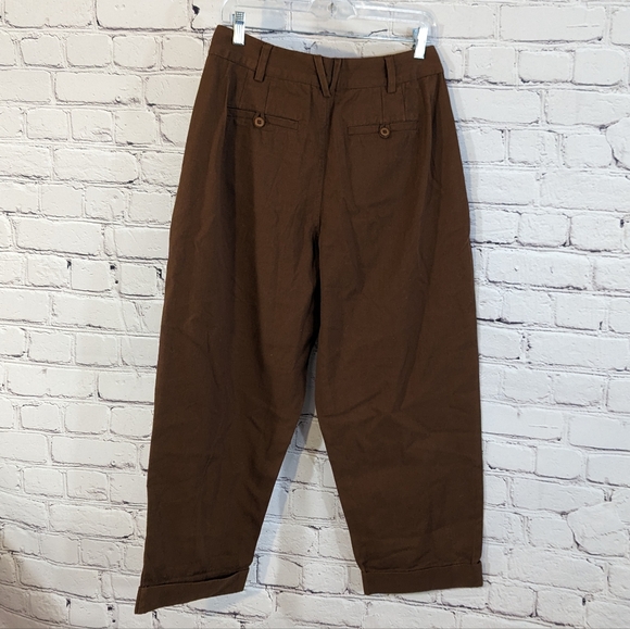 Free People brown pants 🆕 - Picture 2 of 7